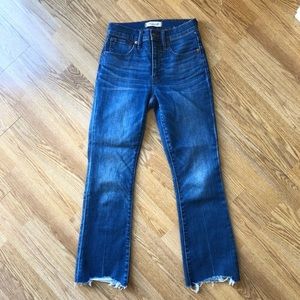 Madewell Cali Demi Boot